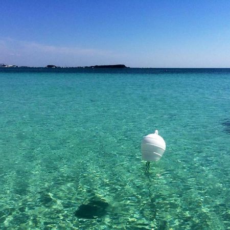 Villino Celeste Fronte Spiaggia Torre Lapillo Luaran gambar
