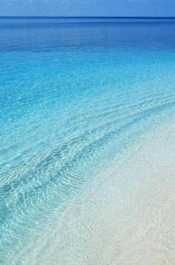 Villino Celeste Fronte Spiaggia Torre Lapillo Luaran gambar