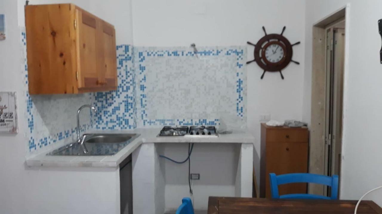 Villino Celeste Fronte Spiaggia Torre Lapillo Luaran gambar