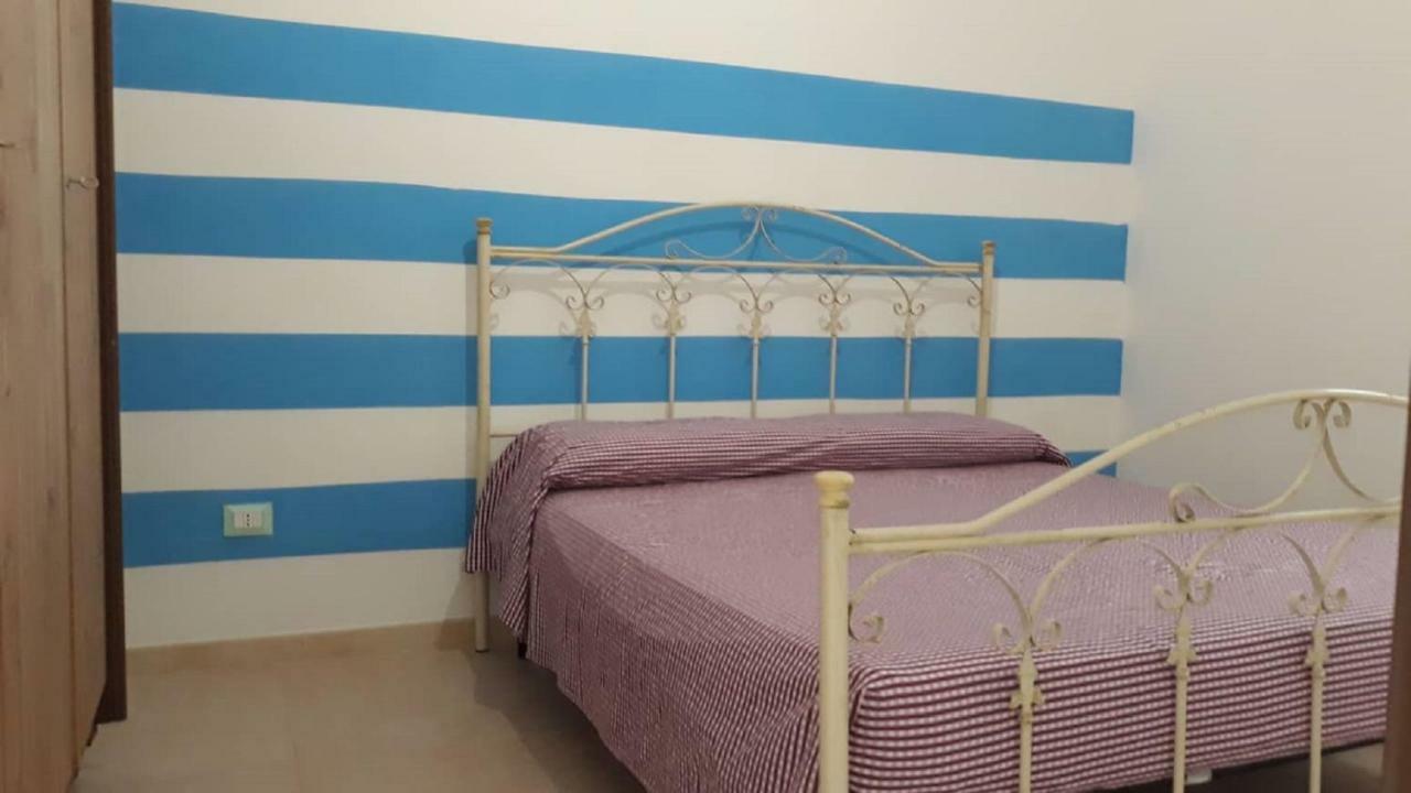 Villino Celeste Fronte Spiaggia Torre Lapillo Luaran gambar